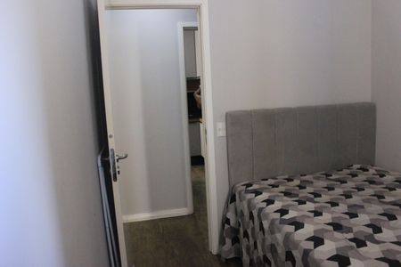 Apartamento à venda com 59m², 2 quartos e 1 vagaQuarto 