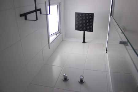 Apartamento à venda com 59m², 2 quartos e 1 vagaBanheiro social 