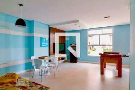 Apartamento à venda com 59m², 2 quartos e 1 vagaÁrea comum 