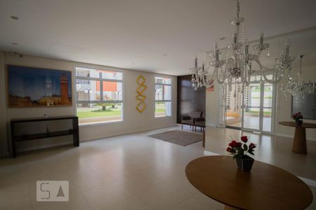 Apartamento à venda com 59m², 2 quartos e 1 vagaÁrea comum 