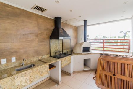 Apartamento à venda com 59m², 2 quartos e 1 vagaÁrea comum 