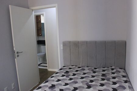 Apartamento à venda com 59m², 2 quartos e 1 vagaQuarto 