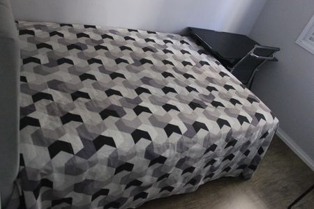 Apartamento à venda com 59m², 2 quartos e 1 vagaQuarto 