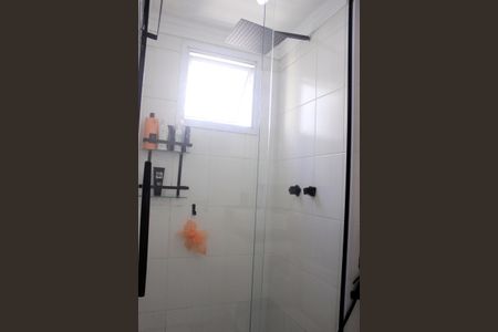 Apartamento à venda com 59m², 2 quartos e 1 vagaBanheiro da Suíte 