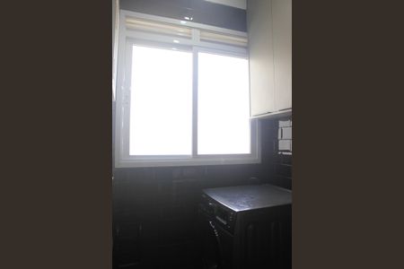 Apartamento à venda com 59m², 2 quartos e 1 vagaCozinha com lavanderia