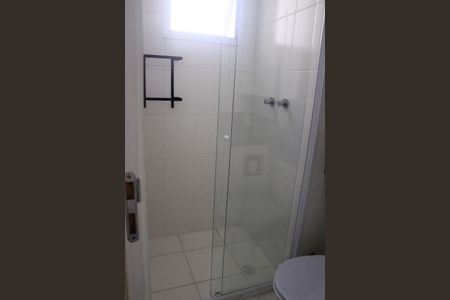 Apartamento à venda com 59m², 2 quartos e 1 vagaBanheiro social 