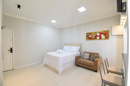 Studio de kitnet/studio para alugar com 1 quarto, 25m² em Centro, Curitiba