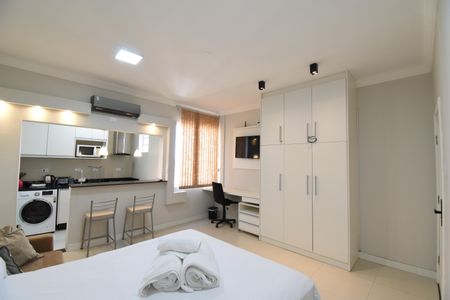 Studio para alugar com 25m², 1 quarto e sem vagaStudio