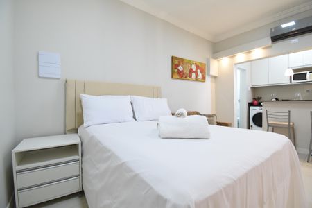 Studio de kitnet/studio para alugar com 1 quarto, 25m² em Centro, Curitiba