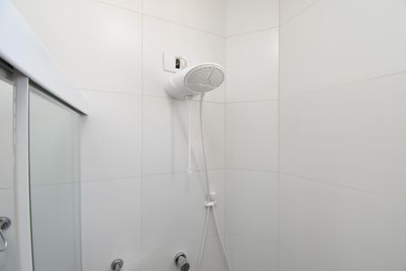 Studio para alugar com 25m², 1 quarto e sem vagaBanheiro do Studio