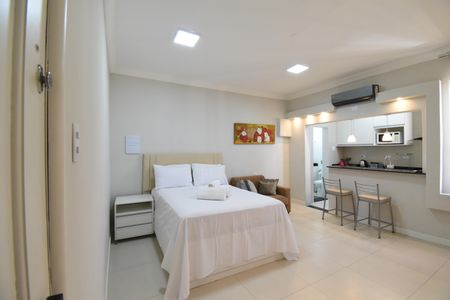 Studio para alugar com 25m², 1 quarto e sem vagaStudio