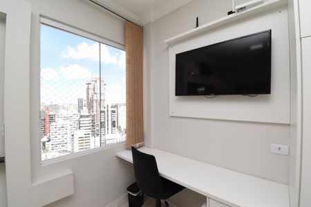Studio de kitnet/studio para alugar com 1 quarto, 25m² em Centro, Curitiba