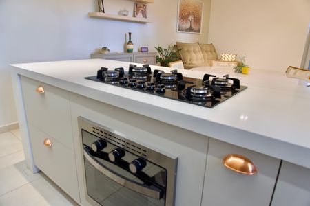 Apartamento para alugar com 79m², 3 quartos e 2 vagasCozinha - Detalhes