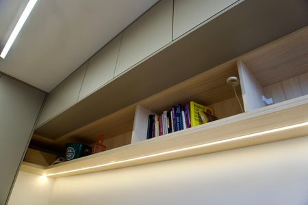 Apartamento para alugar com 79m², 3 quartos e 2 vagasQuarto 1 - Detalhes