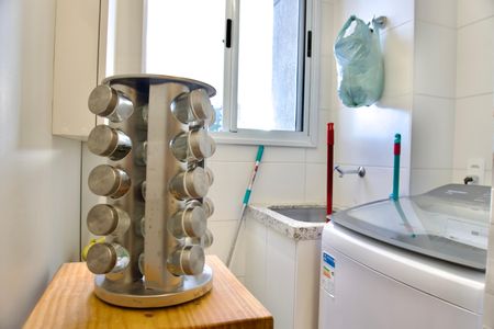 Apartamento para alugar com 79m², 3 quartos e 2 vagasÁrea de Serviço