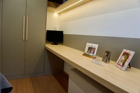 Apartamento para alugar com 79m², 3 quartos e 2 vagasQuarto 1