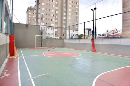 Apartamento para alugar com 79m², 3 quartos e 2 vagasÁrea Comum - Quadra Poliesportiva