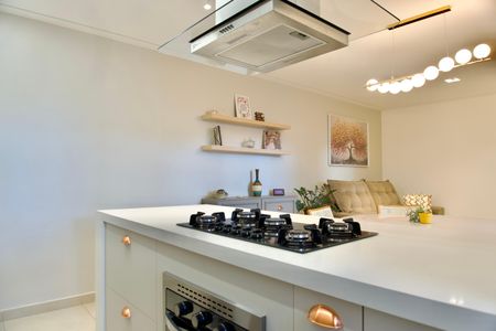 Apartamento para alugar com 79m², 3 quartos e 2 vagasCozinha