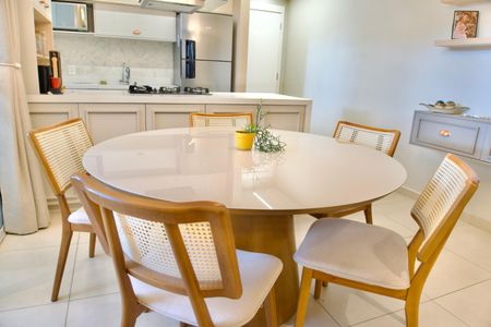 Apartamento para alugar com 79m², 3 quartos e 2 vagasSala - Detalhes