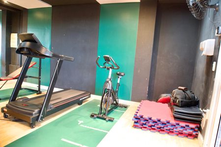 Apartamento para alugar com 79m², 3 quartos e 2 vagasÁrea comum - Academia