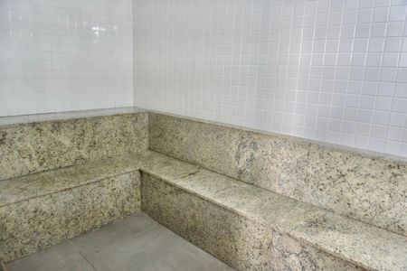 Apartamento para alugar com 79m², 3 quartos e 2 vagasÁrea comum - Sauna