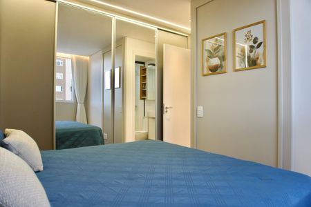 Apartamento para alugar com 79m², 3 quartos e 2 vagasSuíte