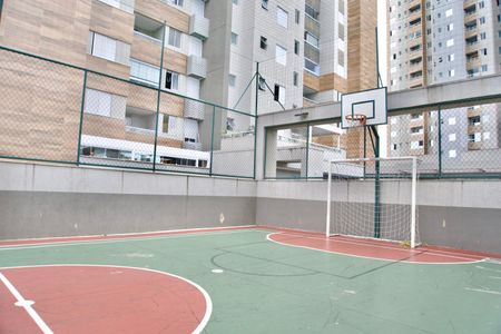 Apartamento para alugar com 79m², 3 quartos e 2 vagasÁrea Comum - Quadra Poliesportiva