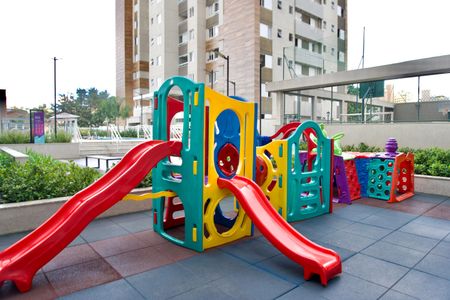 Apartamento para alugar com 79m², 3 quartos e 2 vagasÁrea Comum - Playground