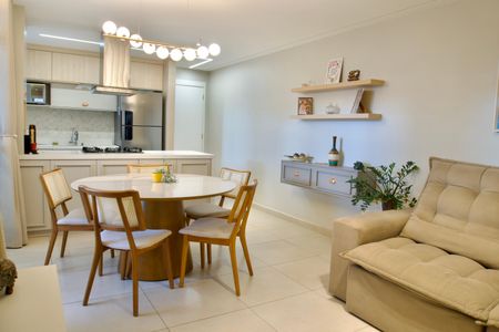 Sala de apartamento para alugar com 3 quartos, 79m² em Nova Suíça, Belo Horizonte