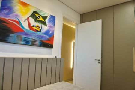 Apartamento para alugar com 79m², 3 quartos e 2 vagasQuarto 1