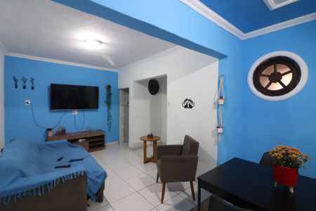 Sala 1  de casa à venda com 5 quartos, 300m² em Vila Mariza, São Bernardo do Campo