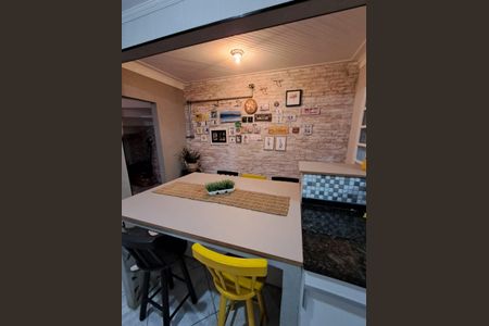 Casa à venda com 133m², 2 quartos e 1 vaga Casa à venda com 133m², 2 quartos e 1 vagaCopa-Cozinha