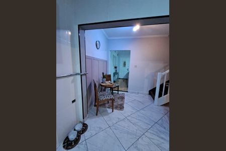 Sala de casa à venda com 2 quartos, 133m² em Vila Santa Teresa, Santo André