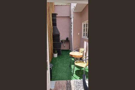 Casa à venda com 133m², 2 quartos e 1 vaga Casa à venda com 133m², 2 quartos e 1 vagaChurrasqueira