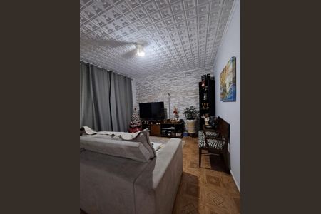 Sala de casa à venda com 2 quartos, 133m² em Vila Santa Teresa, Santo André