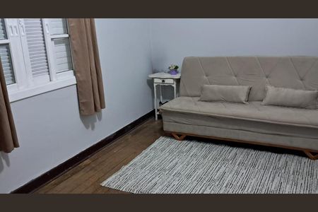 Quarto de casa à venda com 2 quartos, 133m² em Vila Santa Teresa, Santo André