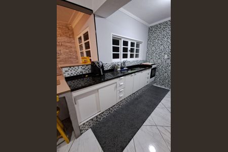 Casa à venda com 133m², 2 quartos e 1 vaga Casa à venda com 133m², 2 quartos e 1 vagaCozinha