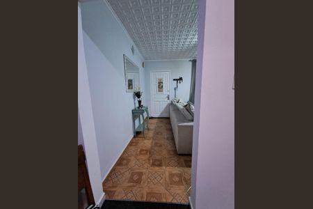Sala de casa à venda com 2 quartos, 133m² em Vila Santa Teresa, Santo André