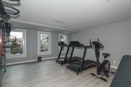 Apartamento à venda com 54m², 1 quarto e 1 vagaÁrea comum - Academia