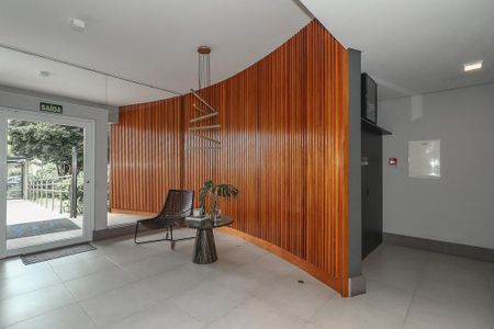 Apartamento à venda com 54m², 1 quarto e 1 vagaHall de entrada