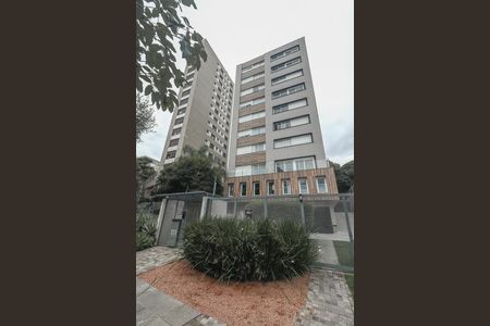 Apartamento à venda com 54m², 1 quarto e 1 vagaFachada