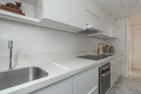 Apartamento à venda com 54m², 1 quarto e 1 vagaCozinha
