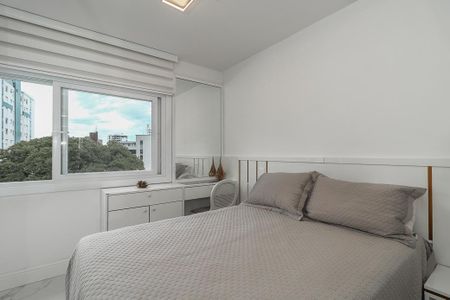 Apartamento à venda com 54m², 1 quarto e 1 vagaQuarto Suíte