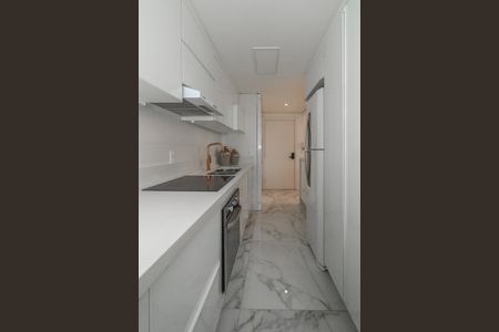 Apartamento à venda com 54m², 1 quarto e 1 vagaCozinha
