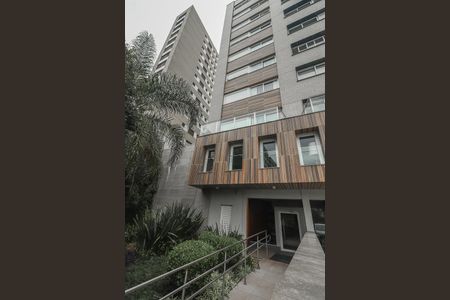 Apartamento à venda com 54m², 1 quarto e 1 vagaFachada
