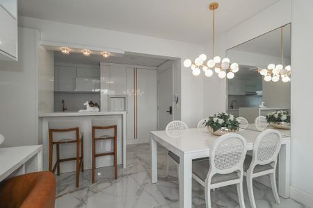 Apartamento à venda com 54m², 1 quarto e 1 vagaSala