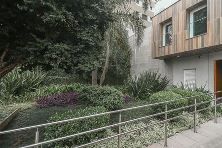 Apartamento à venda com 54m², 1 quarto e 1 vagaFachada