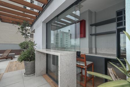 Apartamento à venda com 54m², 1 quarto e 1 vagaTerraço