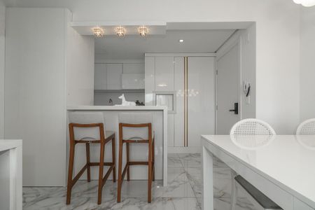 Apartamento à venda com 54m², 1 quarto e 1 vagaCozinha