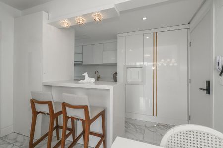 Apartamento à venda com 54m², 1 quarto e 1 vagaCozinha